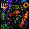 ⚡️⚡️PULPITO 🇲🇽🐙🔋🍀🦋🌻🔱